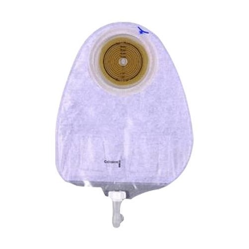 Coloplast Assura One-Piece Maxi Flat Standard Cut-to-Fit Transparent Urostomy Pouch