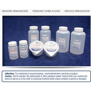 Sterile Saline Solution 100ml