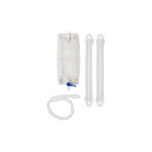 Hollister Vented Leg Bag Large 30 oz