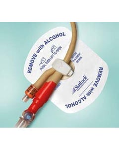 Bard StatLock® Foley Stabilization Device, Tricot Anchor Pad, Sterile, Latex-Free