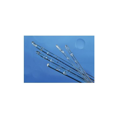 Cure Pediatric Straight Intermittent Catheter 10