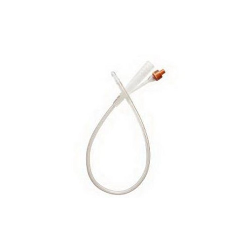Cysto-Care Folysil 2-Way Silicone Foley Catheter 16