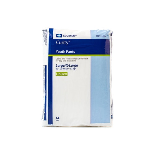 Curity Youth Pants (Large-XL)