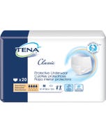 TENA Classic Protective Underwear -  Moderate Absorbency