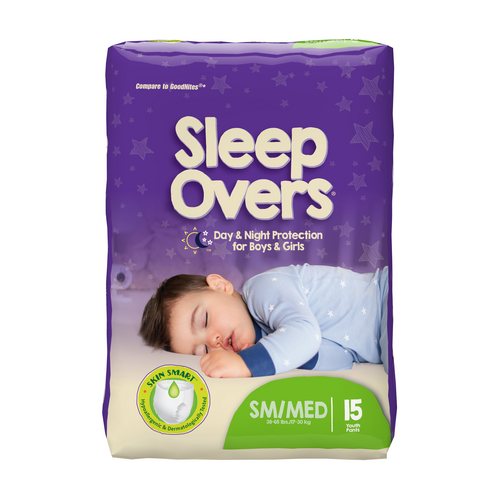 Sleep Overs Youth Pants - Small/Medium