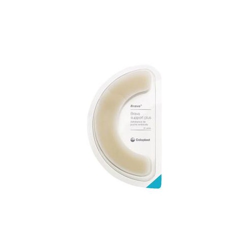 Coloplast Brava® Elastic Barrier Strips, 5-1/2