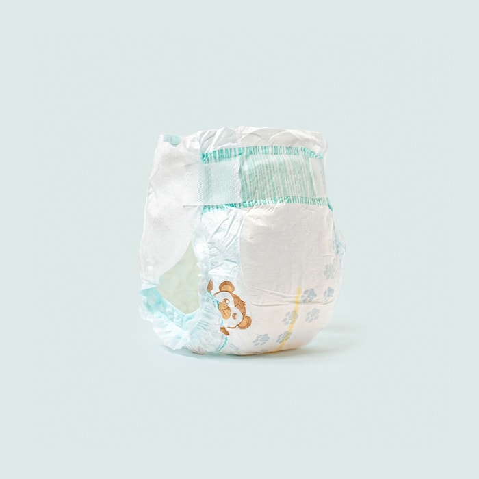 Cuties Baby Diapers - Main Image