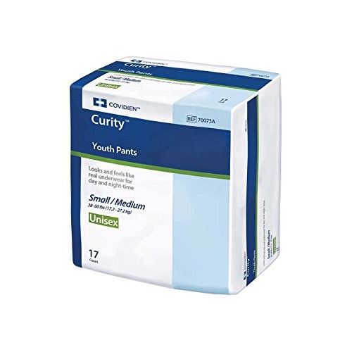 Curity Youth Pants (Small-Medium)