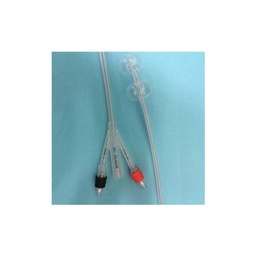 DUETTE DUAL-BALLOON FOLEY CATH 18FR EA