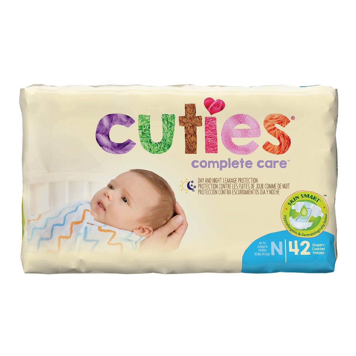 Cuties Baby Diapers