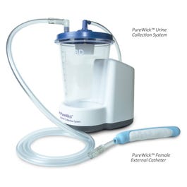Purewick Female Urine Collection System