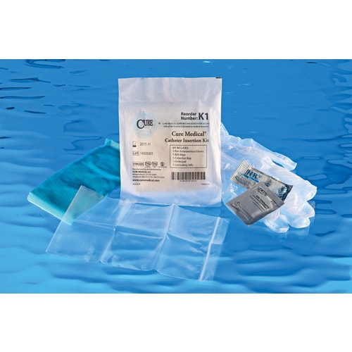 Intermittent Catheter Insertion Kit