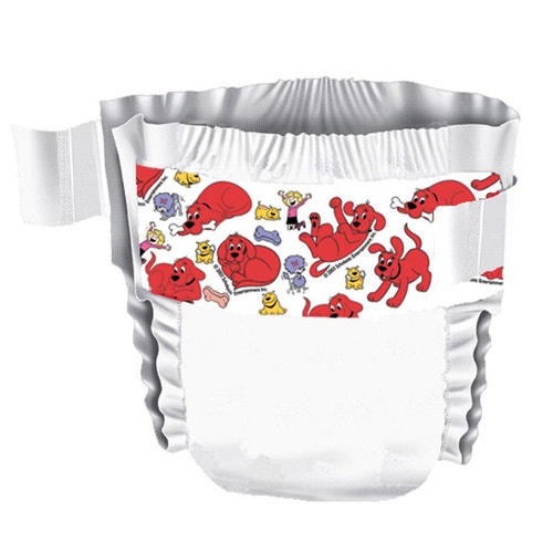 Curity Baby Diapers - Size 7