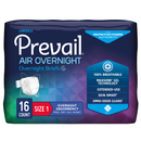 Prevail Air Overnight Briefs - Overnight Absorbency 