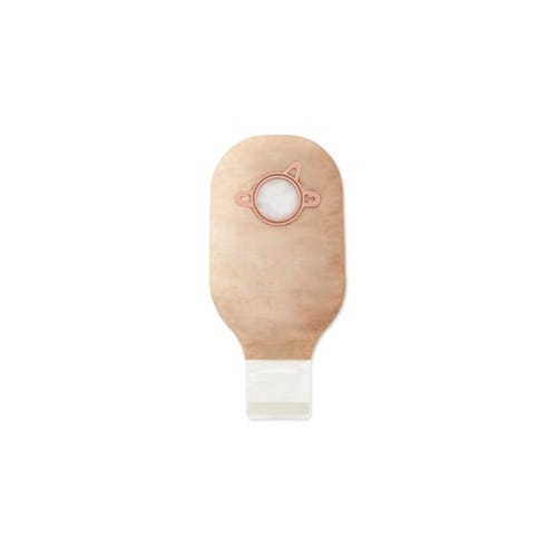 New Image Two-Piece Drainable Ostomy Pouch, 2.25