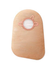 New Image Two-Piece Closed Ostomy Pouch