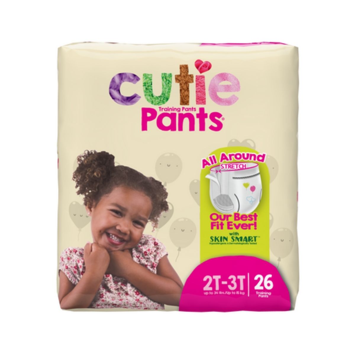 Cuties Training Pants
