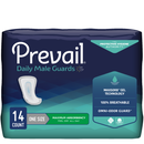 Prevail Male Guards, Light Absorbency
