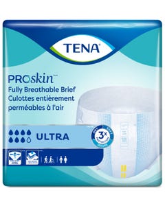 TENA Proskin Ultra Briefs - Heavy Absorbency