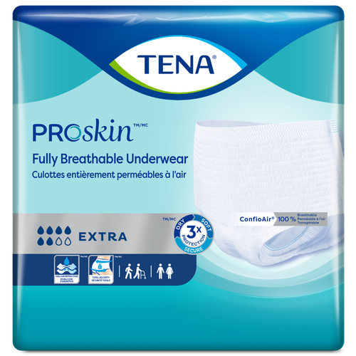 TENA ProSkin Underwear - Extra Absorbency