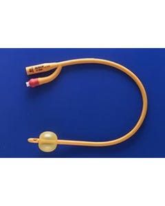 Teleflex Gold Latex Foley Catheter