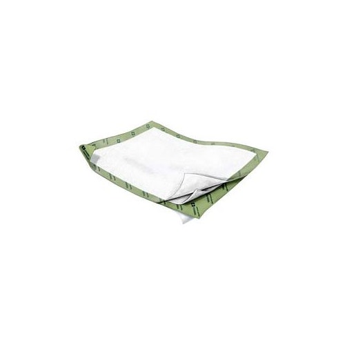 Kendall Wings™ Premium Strength Underpad, Cloth-Like Backsheet, 30