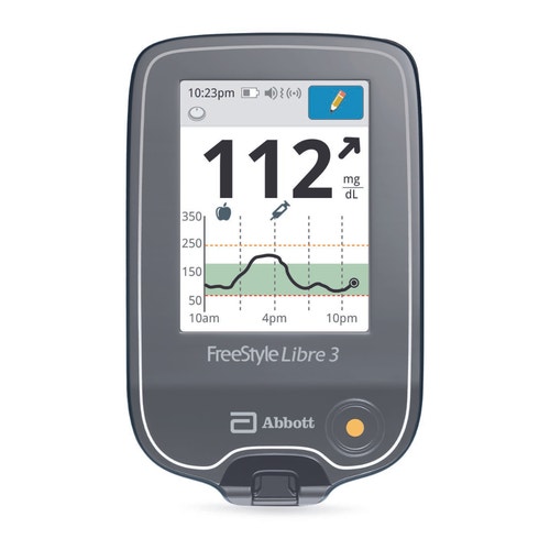 Abbott FreeStyle Libre 3 System